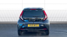 Toyota Aygo 1.0 VVT-i X-Play 5dr Petrol Hatchback